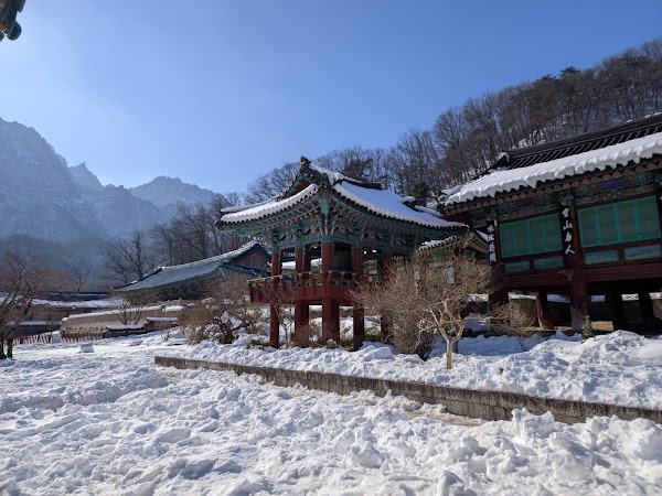Seoraksan National Park 4