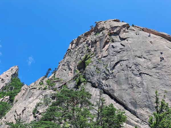 Seoraksan National Park 2
