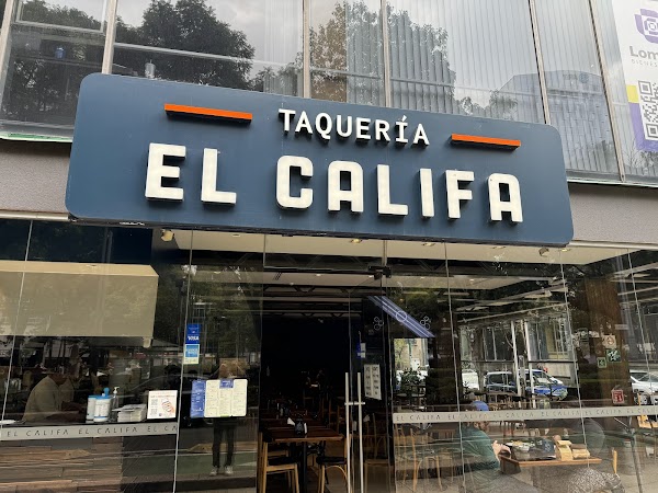 Taquería El Califa