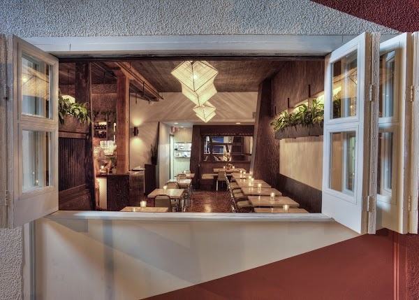 The Acorn Restaurant 1