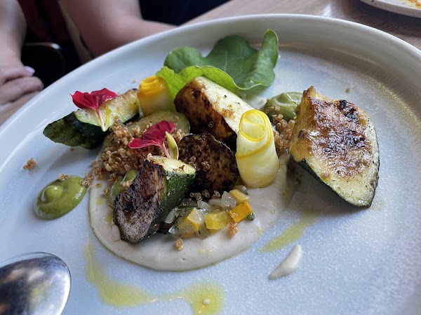 The Acorn Restaurant 3