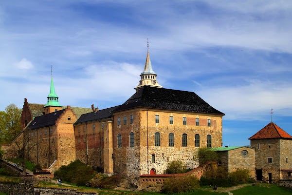 Akershus Fortress 6