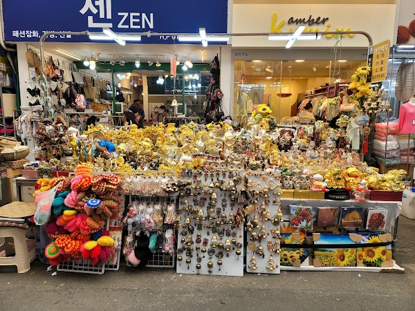 Seomun Market 1
