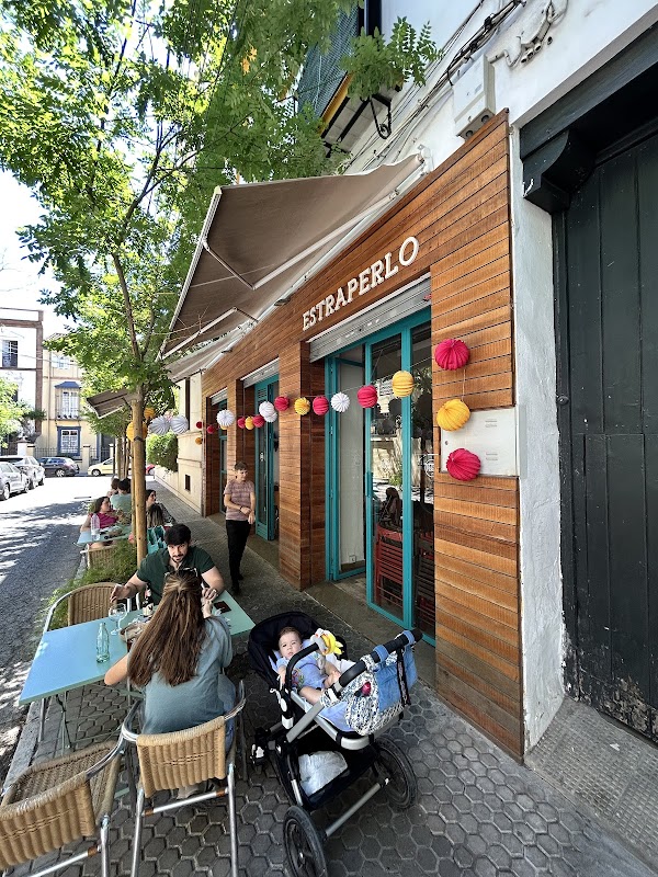 Estraperlo Restaurante