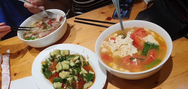 Lanzhou Lamian Noodle Bar 5