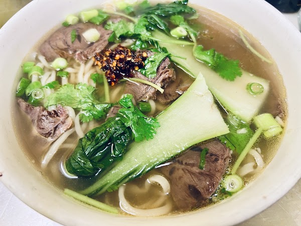 Lanzhou Lamian Noodle Bar 4