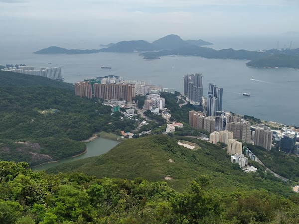 Pok Fu Lam