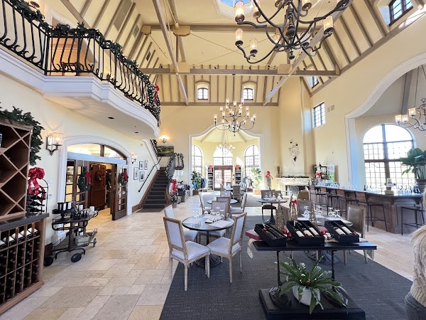 Kendall-Jackson Wine Estate & Gardens 3