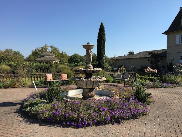 Kendall-Jackson Wine Estate & Gardens 2