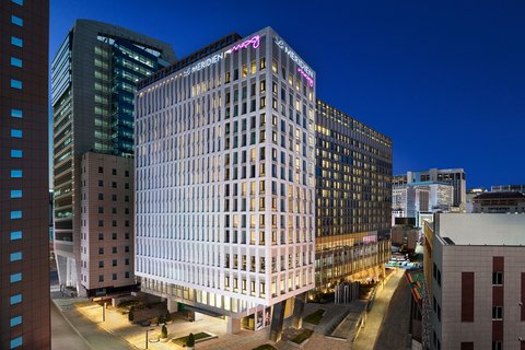 Moxy Seoul, Myeongdong