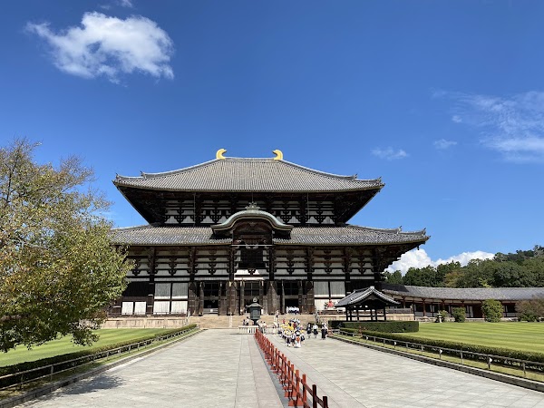 Todai-ji Daibutsuden (Great Buddha Hall)