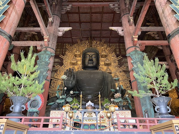 Todai-ji Daibutsuden (Great Buddha Hall) 5