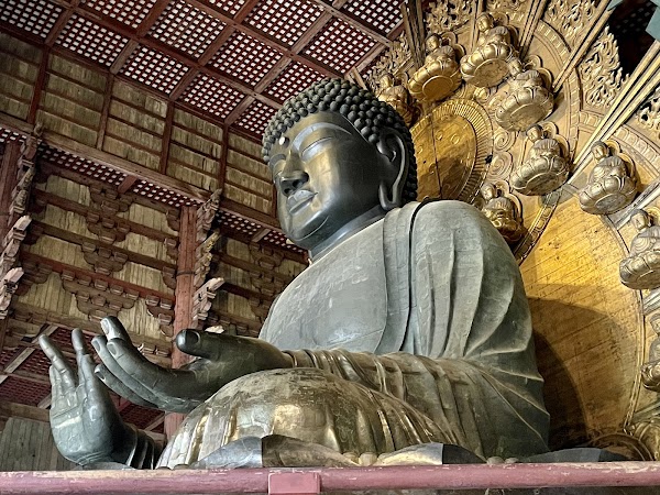 Todai-ji Daibutsuden (Great Buddha Hall) 4