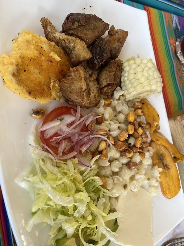 Ñuca Llacta Restaurant 4