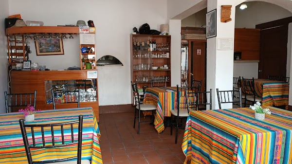 Ñuca Llacta Restaurant 3