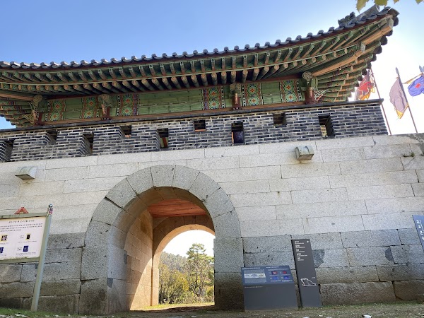 Munsusanseong Fortress