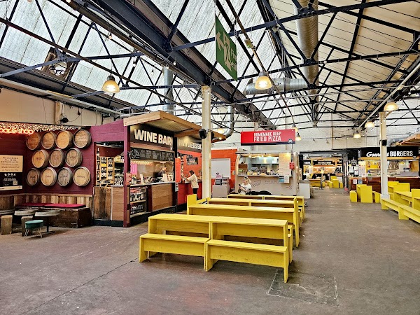 Mercato Metropolitano 2