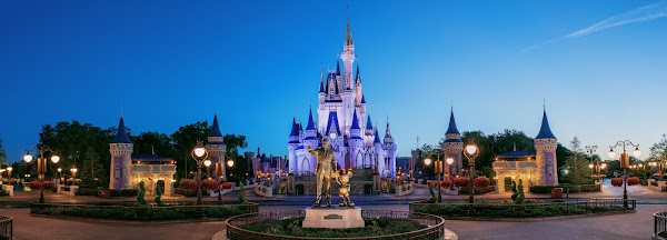 Cinderella Castle