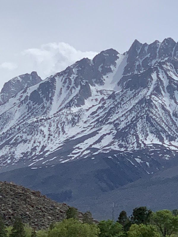 Basin Mountain