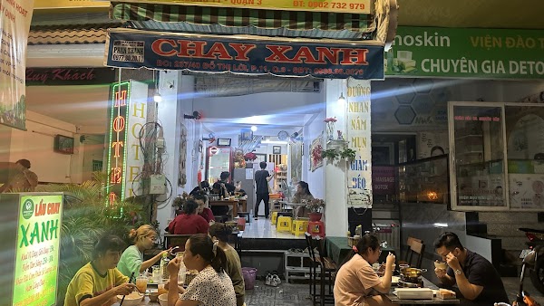 Chay Xanh - Green Vegan Food (Veggie Saigon)