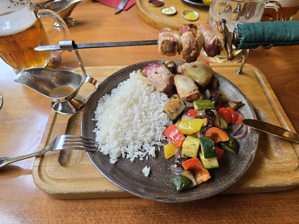 Restaurant - Café Svatého Václava 3