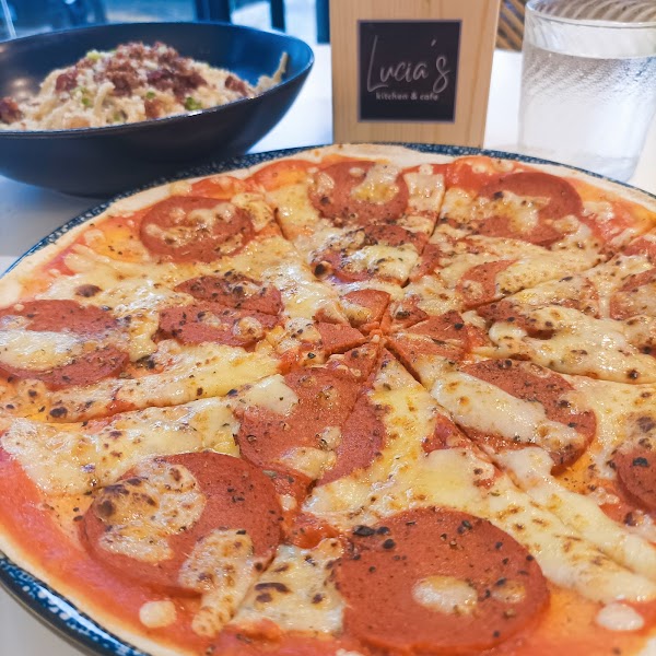 Lucia's Kitchen & Cafe 2