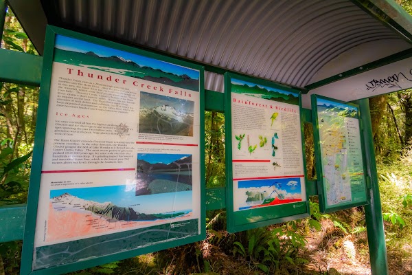 Thunder Creek Falls 4