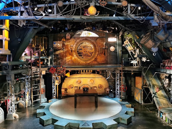 GEAR /Non-Verbal theatre 5