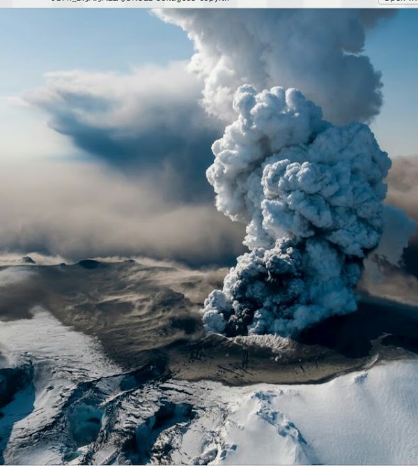 Eyjafjallajökull