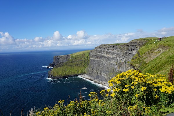 Cliffs of Moher 1