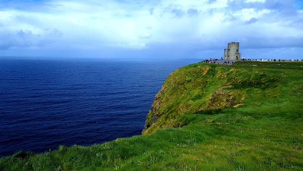 Cliffs of Moher 5