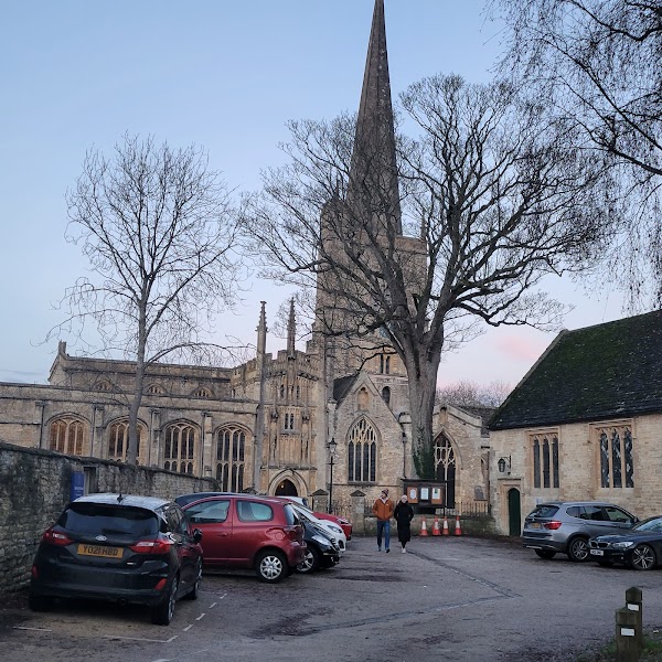 St John the Baptist Church 4