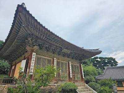 Jeondeungsa Temple 2