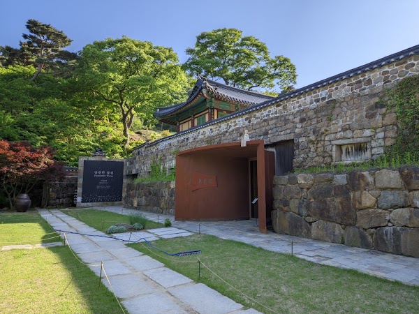 Jeondeungsa Temple 5