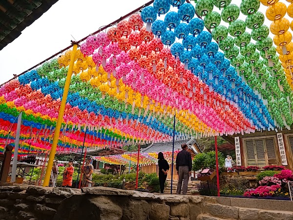 Jeondeungsa Temple 3