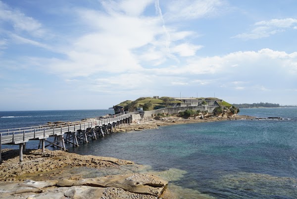 Bare Island 5