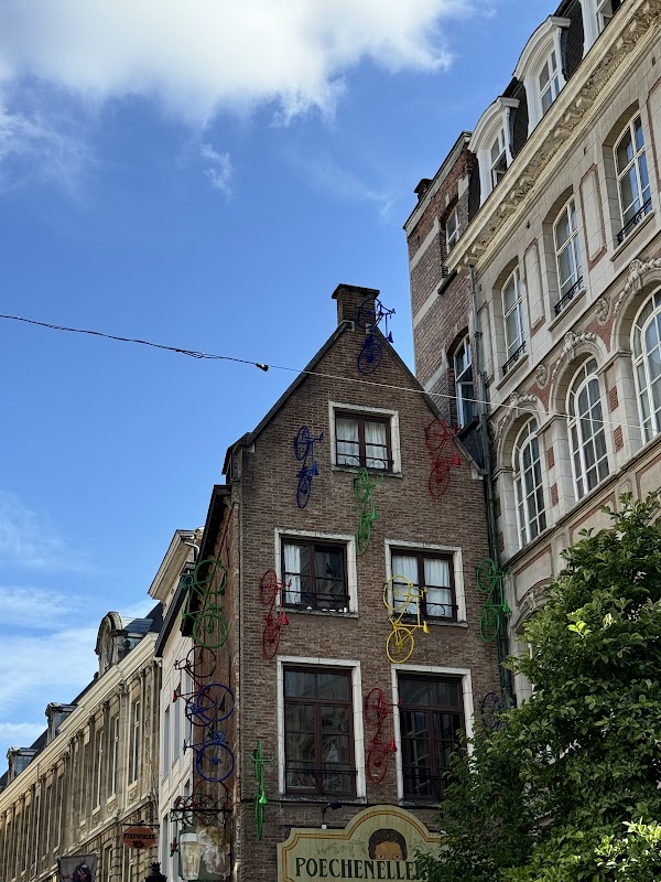 Brussels: A Tale of History, Art, and Delights 2