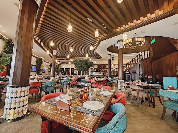 Damasca One Restaurant 5