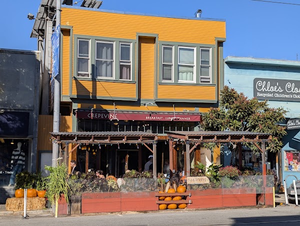 Crepevine Restaurants 1