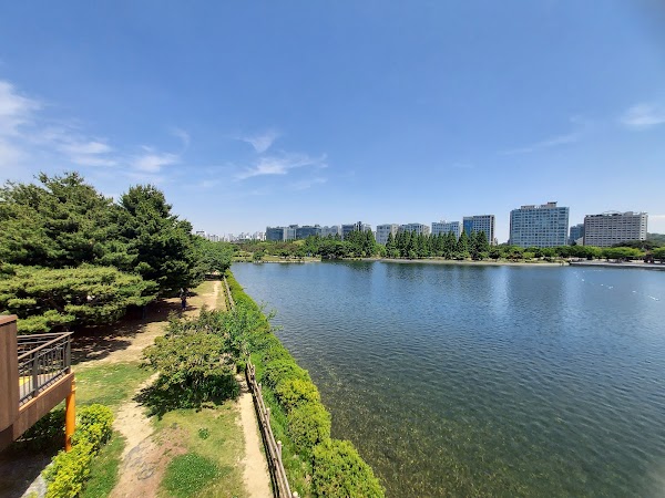 Ilsan Lake Park 2