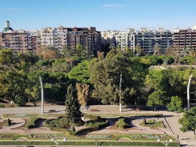 Jardí del Túria - Tram VIII
