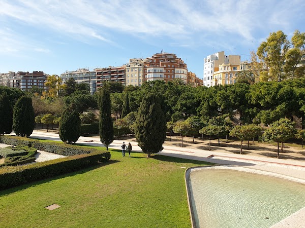 Jardí del Túria - Tram VIII 5