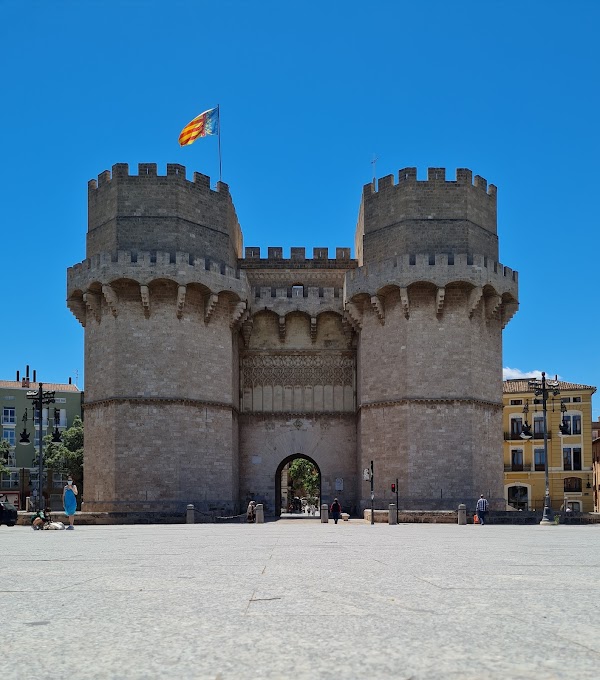 Jardí del Túria - Tram VIII 4