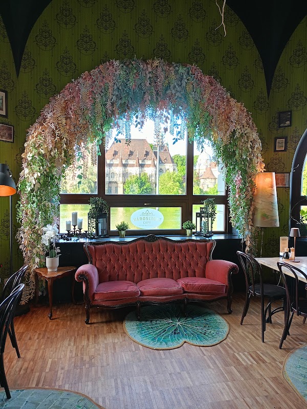 Városliget Café 2