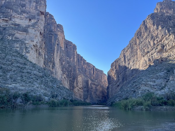 Santa Elena Canyon 1