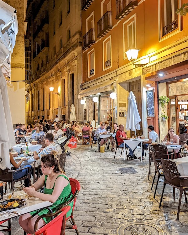 Restaurante El Atún