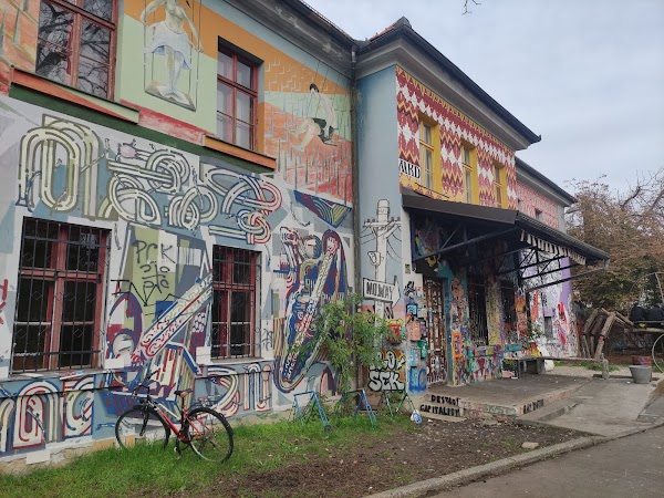Metelkova Art Centre 5