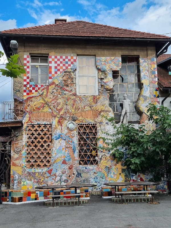 Metelkova Art Centre 3