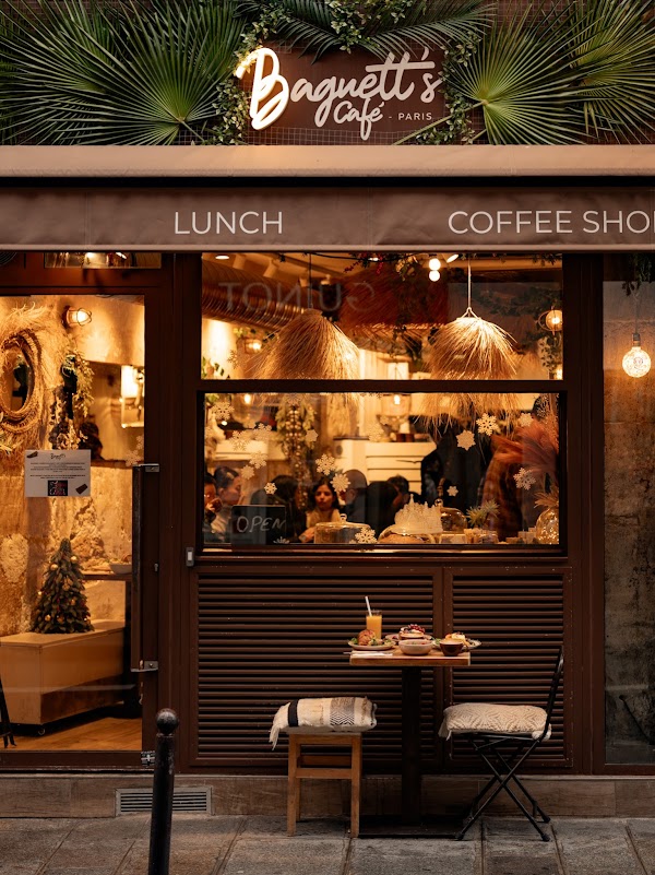Baguett's Café