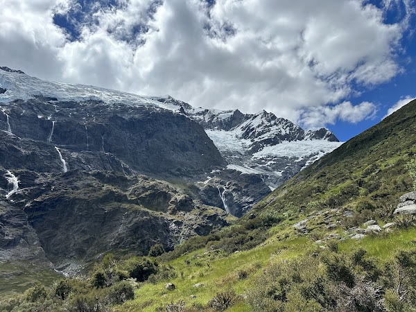 Rob Roy Glacier Track